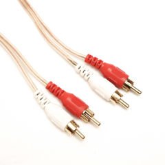 Markofist MF-SK45 2 RCA - 2 RCA Ses Kablosu 5m