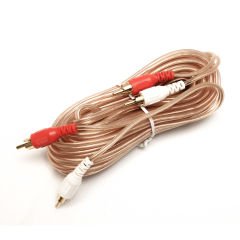 Markofist MF-SK45 2 RCA - 2 RCA Ses Kablosu 5m