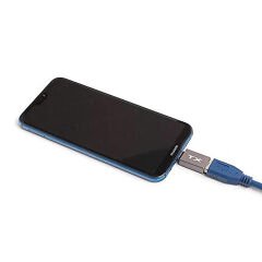 TX AC U01 Android Cihazlar İçin Type-c OTG Çevirici Adaptör