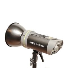 PDX LP-200 Bi Bi-Color 200W LED Video Işığı (Sıcaklık Ayarlı ve Efekt Özellikli)