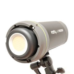 PDX LP-200 Bi Bi-Color 200W LED Video Işığı (Sıcaklık Ayarlı ve Efekt Özellikli)