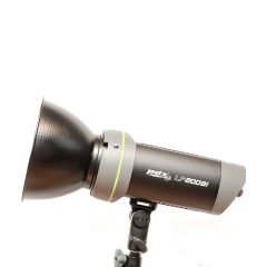 PDX LP-200 Bi Bi-Color 200W LED Video Işığı (Sıcaklık Ayarlı ve Efekt Özellikli)