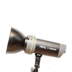 PDX LP-200 Bi Bi-Color 200W LED Video Işığı (Sıcaklık Ayarlı ve Efekt Özellikli)