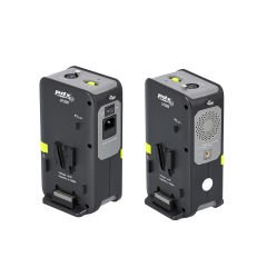 PDX LP-200 Bi Bi-Color 200W LED Video Işığı (Sıcaklık Ayarlı ve Efekt Özellikli)