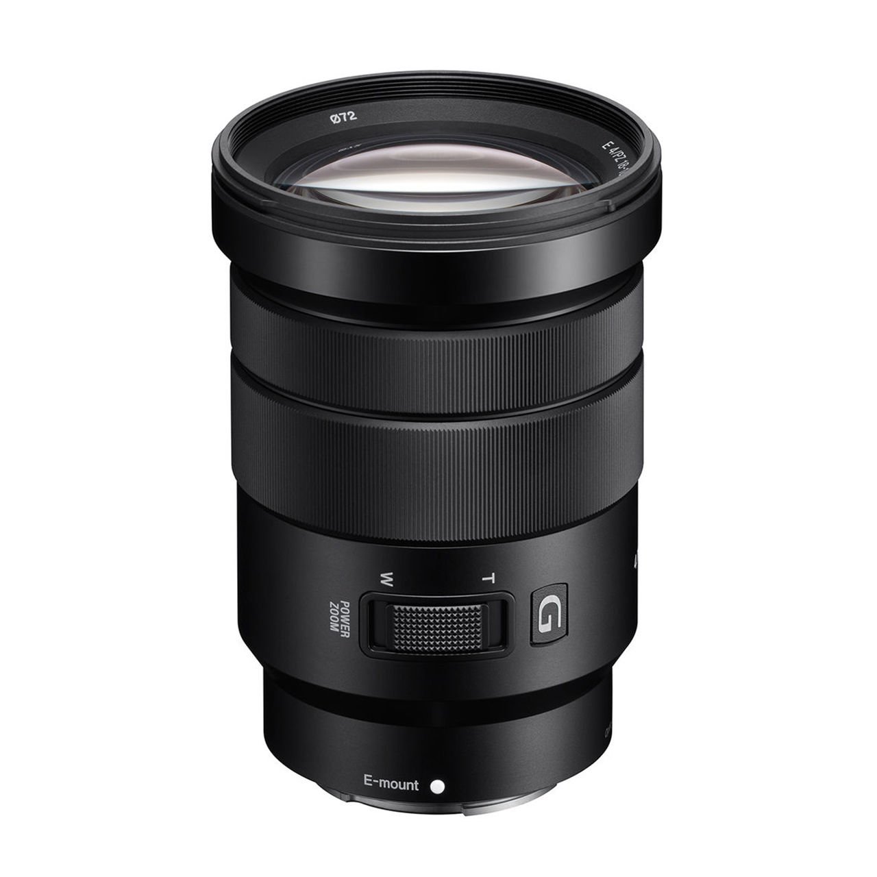 Sony E PZ 18-105mm f4 G OSS Lens - Teşhir Ürünü