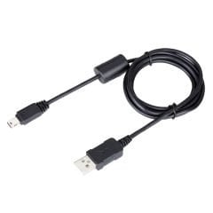 Markofist 12-Pin Casio Fotoğraf Makinesi Usb Data ve Şarj Kablosu