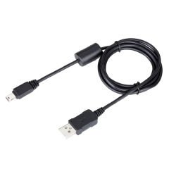 Markofist 12-Pin Casio Fotoğraf Makinesi Usb Data ve Şarj Kablosu