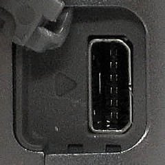Markofist 12-Pin Casio Fotoğraf Makinesi Usb Data ve Şarj Kablosu
