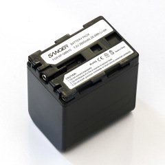 Sanger NP-QM91D Sony Kamera Batarya