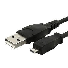 Markofist U-8 Kodak Fotoğraf Makinesi Usb Data ve Şarj Kablosu