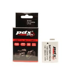PDX LP-E5 Canon Fotoğraf Makinesi Batarya