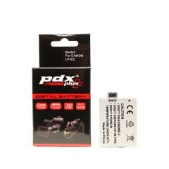 PDX LP-E5 Canon Fotoğraf Makinesi Batarya