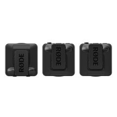 Rode Wireless Pro 2 Kişilik Kablosuz Mikrofon Sistemi - Distribütör Garantili