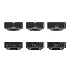 Rode Wireless Pro 2 Kişilik Kablosuz Mikrofon Sistemi - Distribütör Garantili