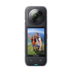 Insta360 X4 360° Aksiyon Kamera