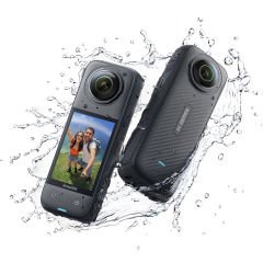 Insta360 X4 360° Aksiyon Kamera