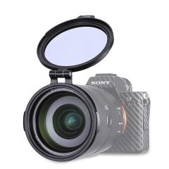 UURig R-77 Hızlı Filtre Takma Aparatı 77mm
