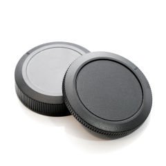 Markofist MF-BK-RF Canon RF Body ve Lens Arka Kapağı