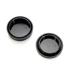 Markofist MF-BK-RF Canon RF Body ve Lens Arka Kapağı