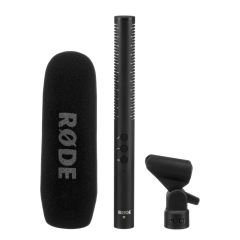 Rode NTG-4 Shotgun Mikrofon - Distribütör Garantili