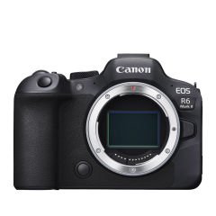 Canon EOS R6 Mark II Body Aynasız Fotoğraf Makinesi - Distribütör Garantili