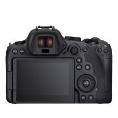 Canon EOS R6 Mark II Body Aynasız Fotoğraf Makinesi - Distribütör Garantili
