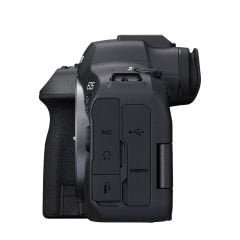 Canon EOS R6 Mark II Body Aynasız Fotoğraf Makinesi - Distribütör Garantili