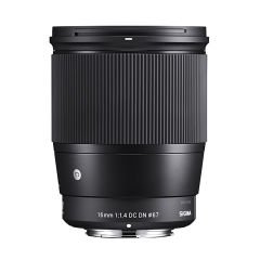 Sigma 16mm F1.4 DC DN Contemporary Lens (Sony E)