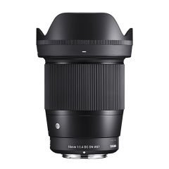 Sigma 16mm F1.4 DC DN Contemporary Lens (Sony E)