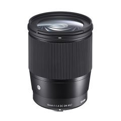 Sigma 16mm F1.4 DC DN Contemporary Lens (Sony E)