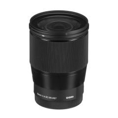 Sigma 16mm F1.4 DC DN Contemporary Lens (Sony E)