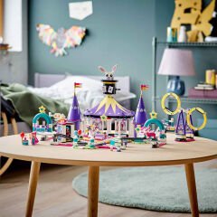 LEGO Friends Sihirli Lunapark Treni 974 Parça (41685) - Oyuncak Yapım Seti