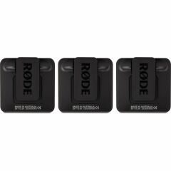 Rode Wireless GO II 2 Kişilik Kablosuz Mikrofon Seti - Distribütör Garantili