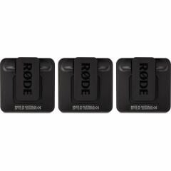 Rode Wireless GO II 2 Kişilik Kablosuz Mikrofon Seti - Distribütör Garantili