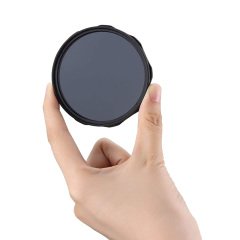 UURig R-82L 82mm Manyetik Filtre Adaptör Halkası
