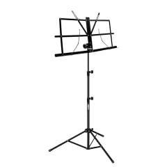 Lastvoice NT-106 Tel Nota Sehpası Makaslı (Taşıma Çantalı)