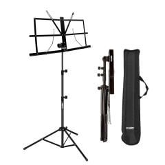 Lastvoice NT-106 Tel Nota Sehpası Makaslı (Taşıma Çantalı)