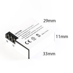 Sanger H4 PRO Aksiyon Kamera Bataryası