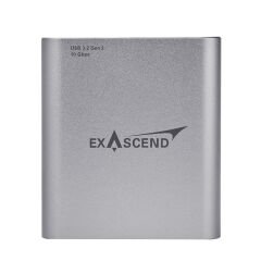 Exascend CFexpress Type-A SD USB-C Kart Okuyucu