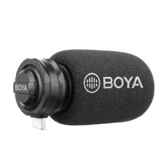 Boya BY-DM100 Android Telefon Mikrofonu
