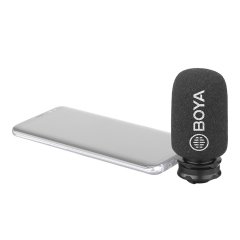Boya BY-DM100 Android Telefon Mikrofonu