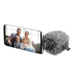 Boya BY-DM100 Android Telefon Mikrofonu