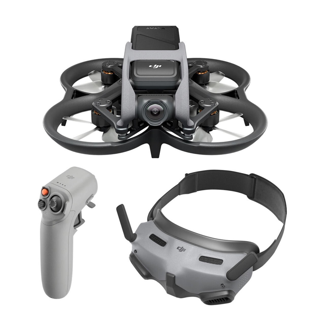 DJI Avata Pro View Combo FPV Drone (RC Motion 2) - Distribütör Garantili