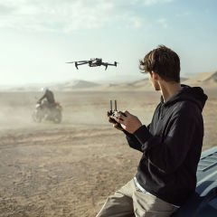 DJI Mavic 3 Fly More Combo Drone