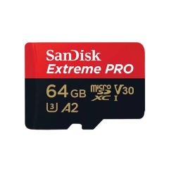 Sandisk Extreme Pro 64GB 200mb/s MicroSDXC Hafıza Kartı