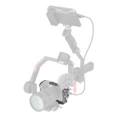 SmallRig 4770 Sony FX3 / FX30  için  HawkLock Hızlı Çıkarma Kafes Kiti