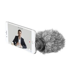 Boya BY-DM200 Lisanslı Iphone Telefon Mikrofonu
