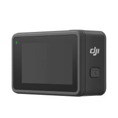 Dji Osmo Action 3 Adventure Combo Aksiyon Kamera - Distribütör Garantili