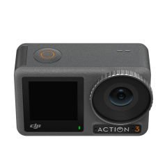 Dji Osmo Action 3 Adventure Combo Aksiyon Kamera - Distribütör Garantili