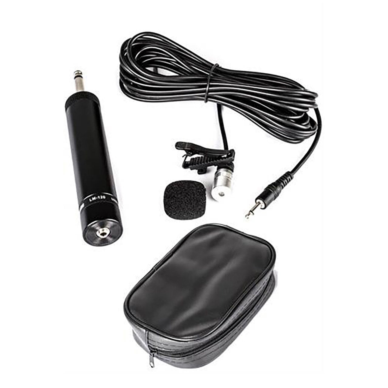 Lastvoice LM-120 Kablolu Ultra Hassas Cami Yaka Mikrofonu